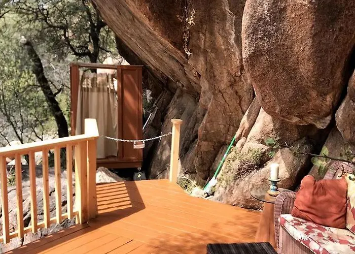 Rejuvenating Tree House Getaway With Pool Access In Prescott, Arizona * Prescott