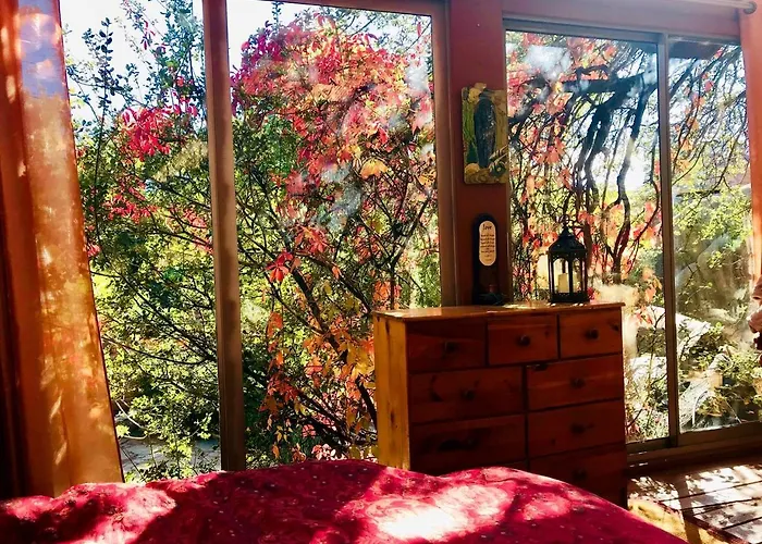 Dom wakacyjny Rejuvenating Tree House Getaway With Pool Access In Prescott, Arizona Prescott
