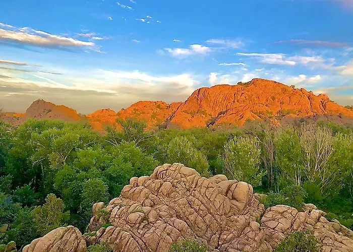 Rejuvenating Tree House Getaway With Pool Access In Prescott, Arizona Dom wakacyjny Prescott