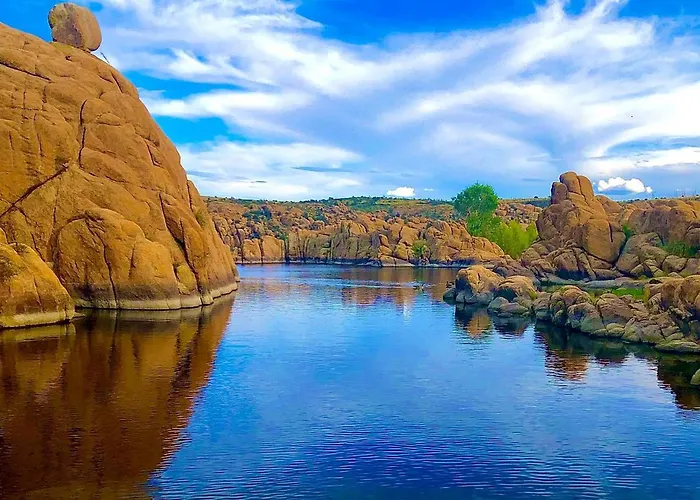 Rejuvenating Tree House Getaway With Pool Access In Prescott, Arizona Dom wakacyjny Prescott